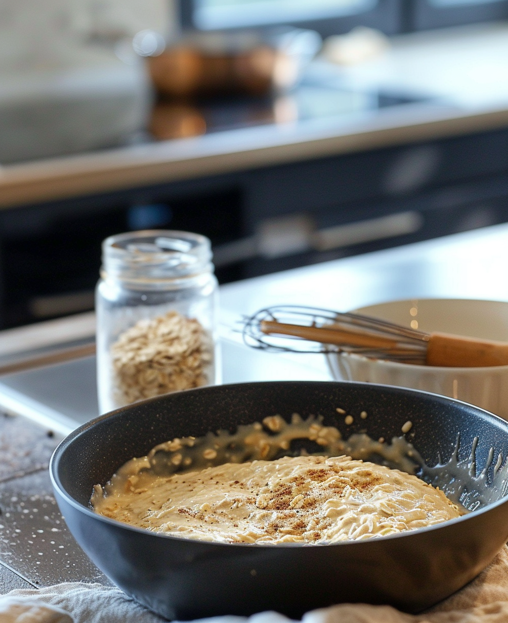 pancakes avena