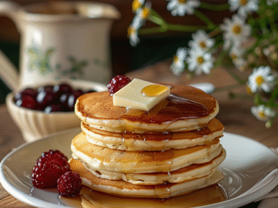 Come Preparare i Migliori Pancakes con Bimby: Guida Passo-Passo e Consigli