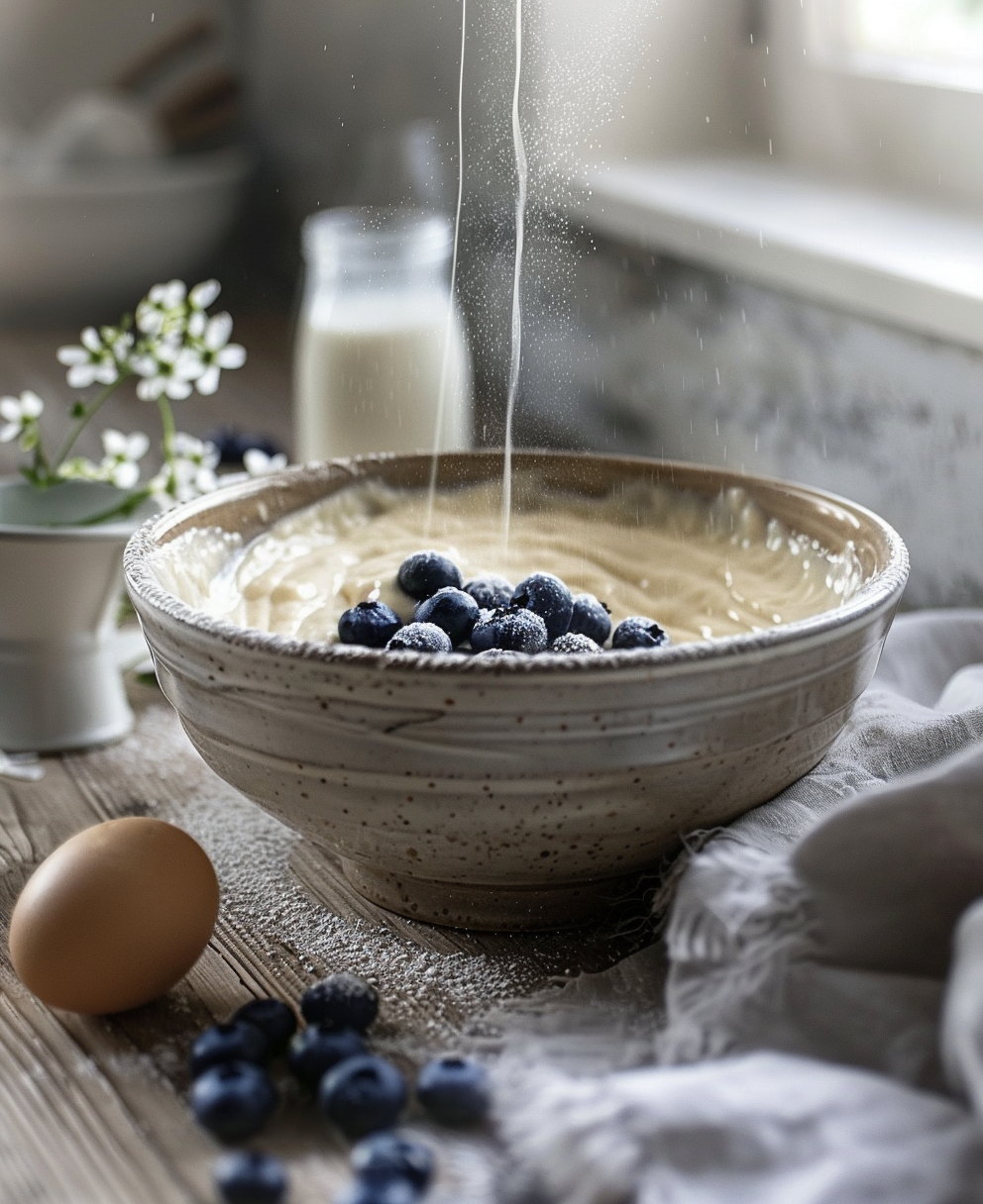 pancakes integrali