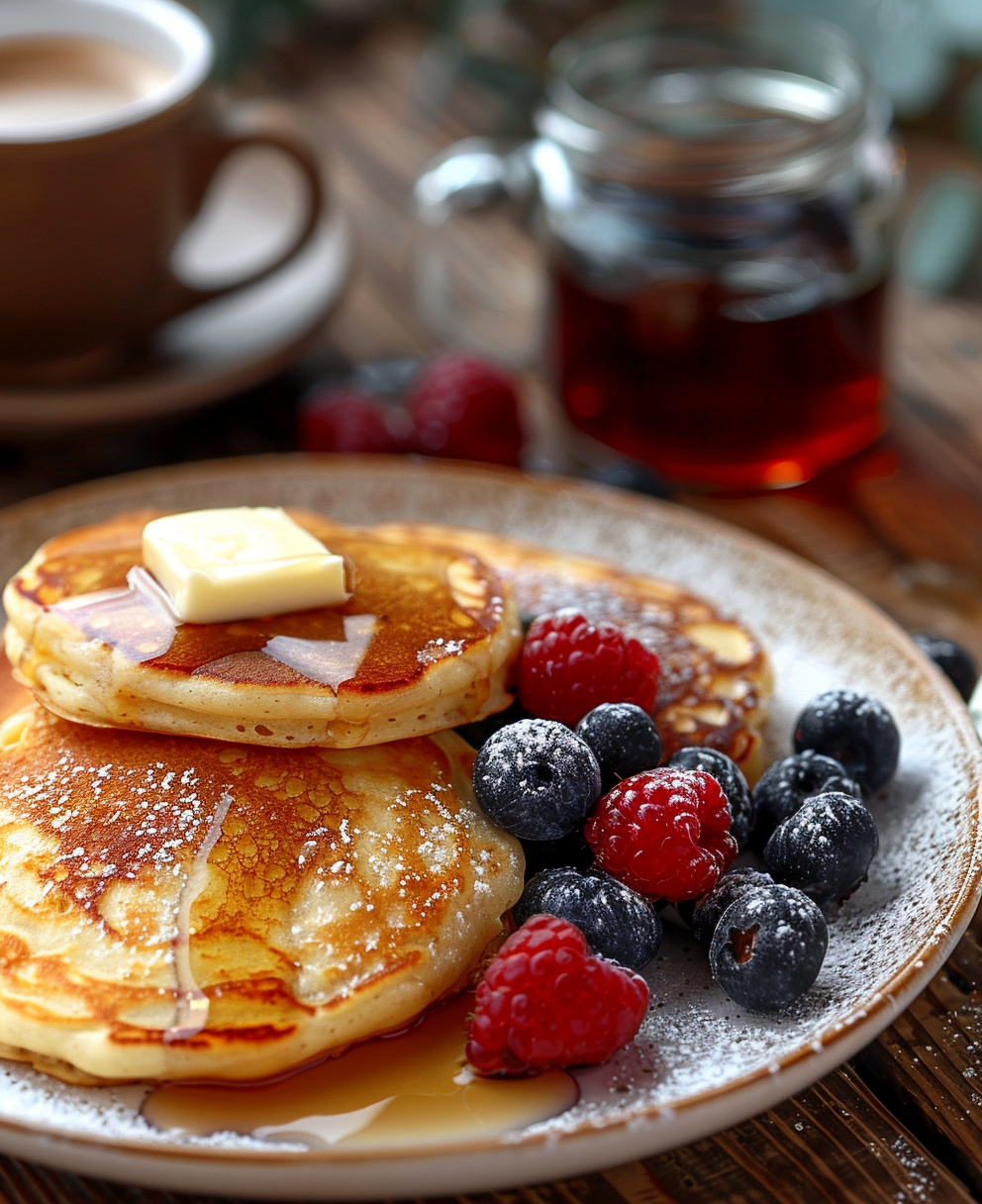 pancakes keto
