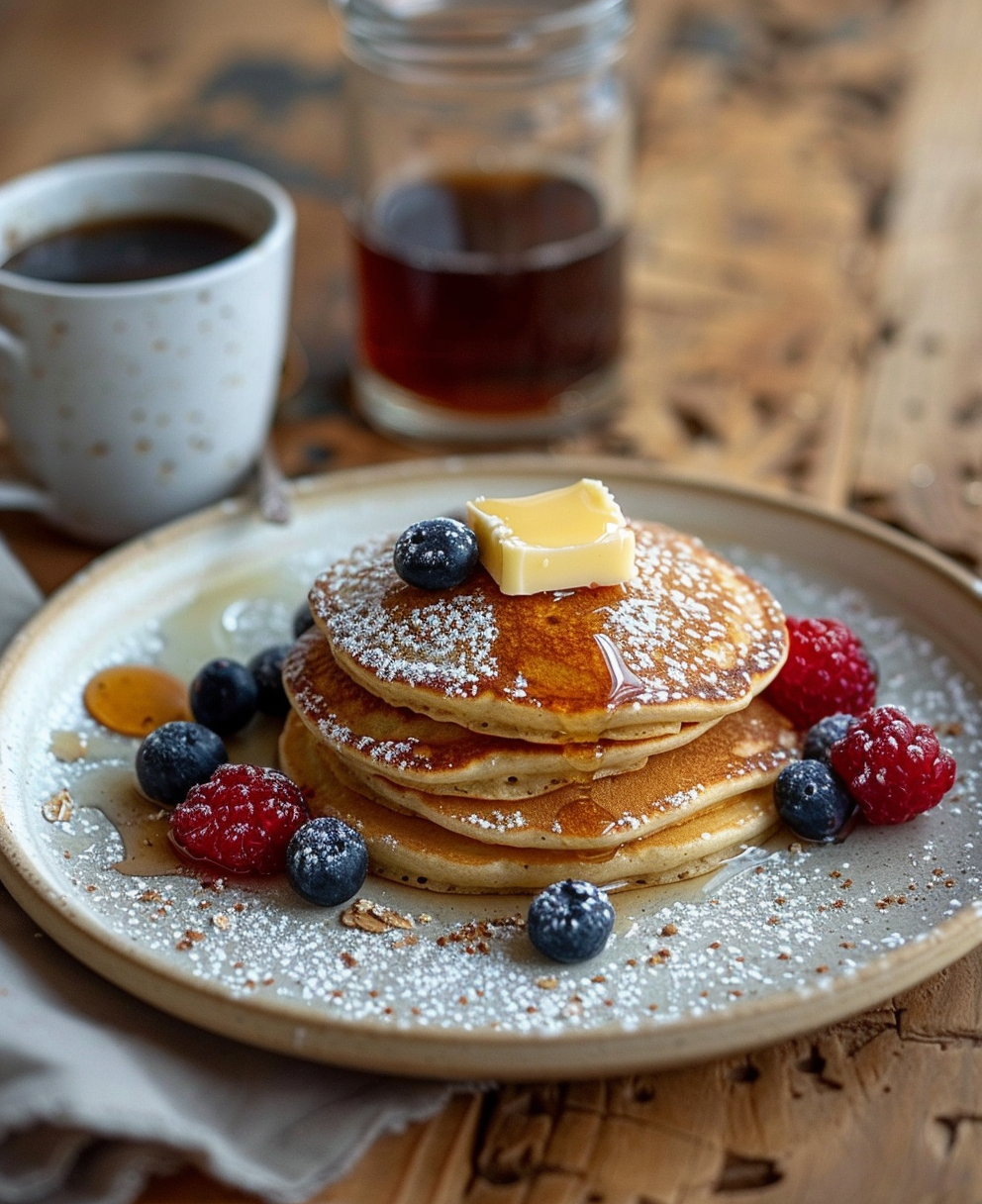 pancakes keto