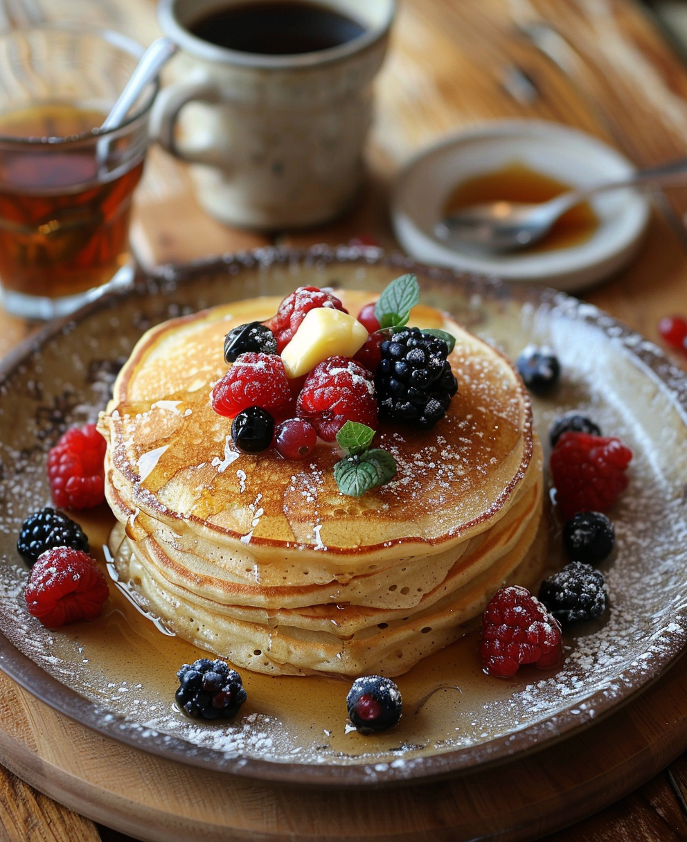 pancakes keto