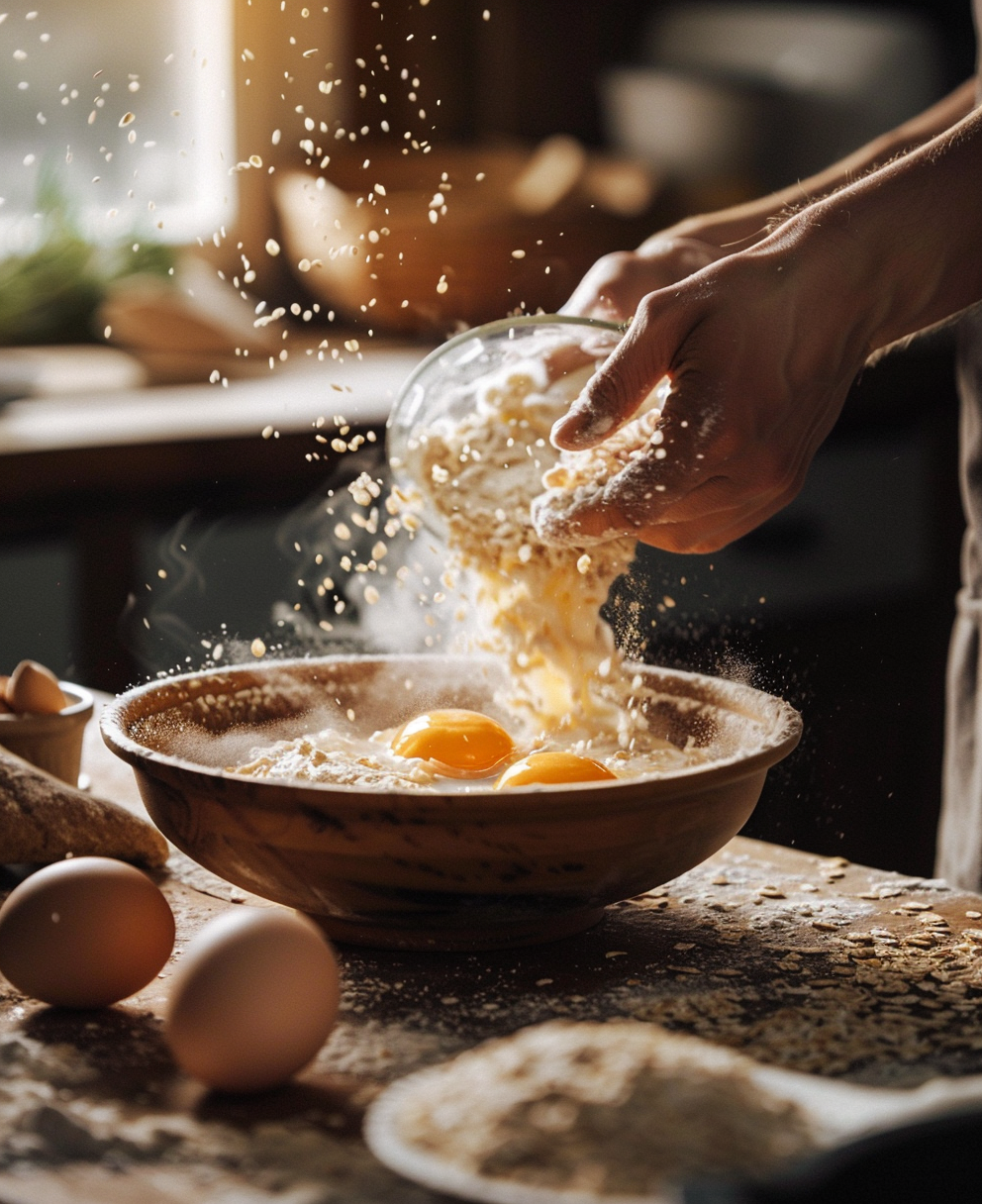 pancakes proteici bimby