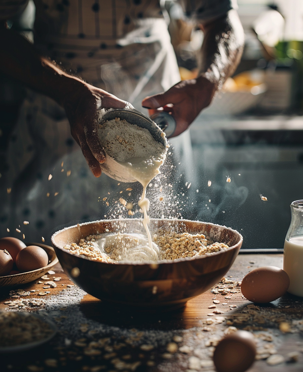 pancakes proteici bimby