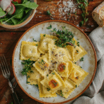 pasta fresca per ravioli