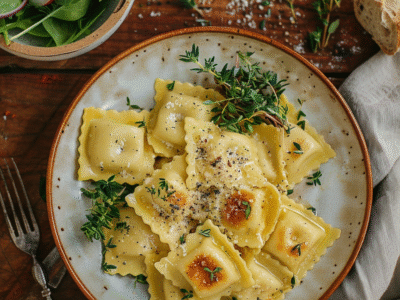 Guida Completa: Come Preparare la Pasta Fresca per Ravioli Perfetti