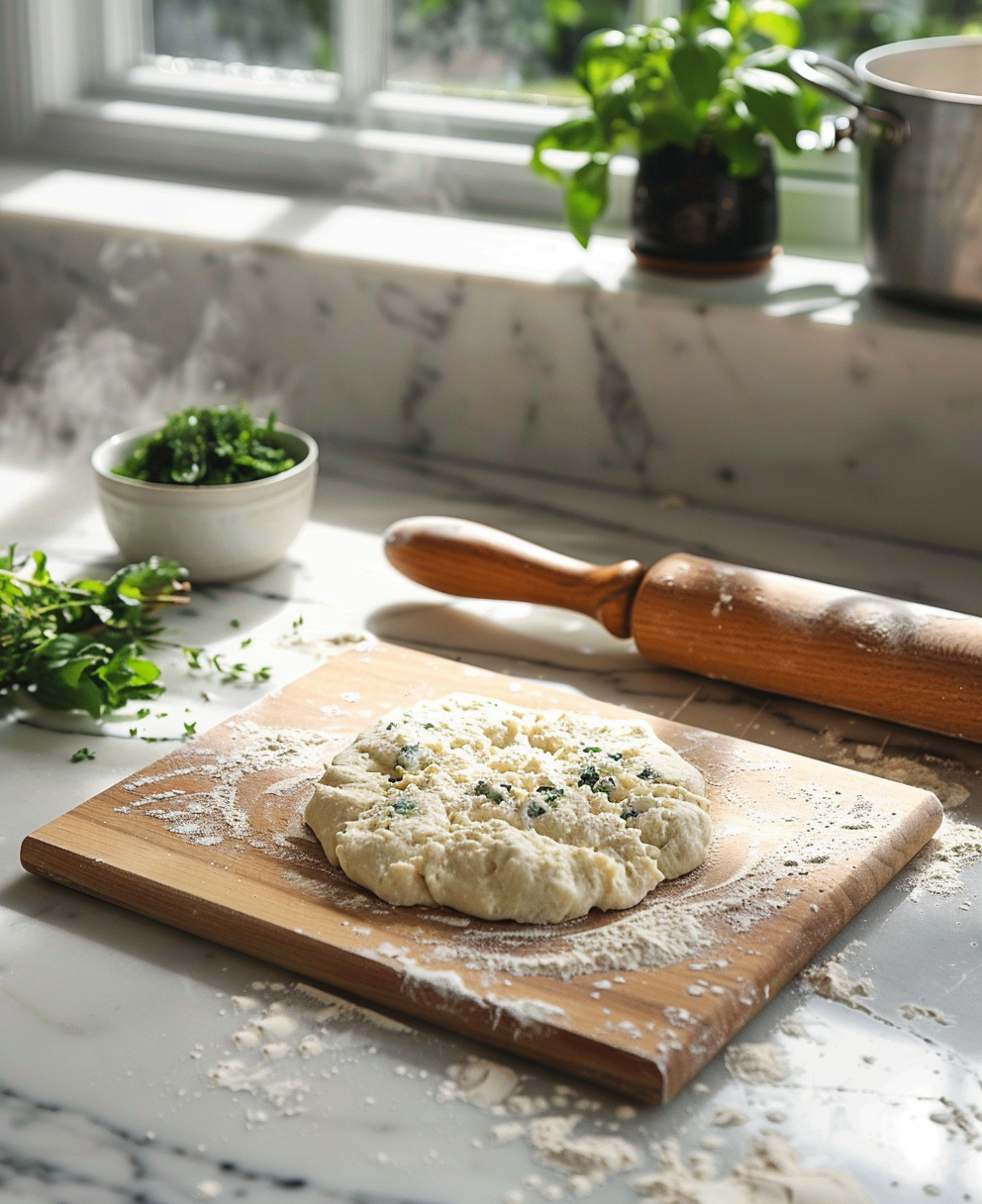 pasta fresca per ravioli