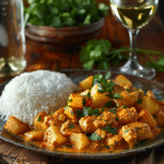 pollo al curry ricetta della nonna