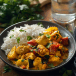 pollo al curry ricetta originale