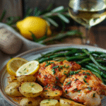 pollo al limone ricetta