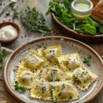 ravioli di pasta fresca