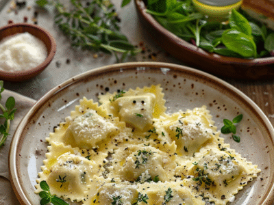 Ravioli di Pasta Fresca: Guida Completa per Realizzarli Perfettamente
