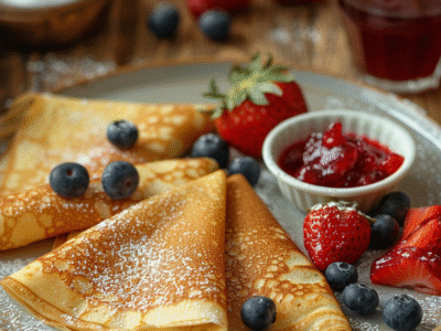 Ricetta Crepes Bimby Libro Base: Guida Completa per Prepararle a Casa