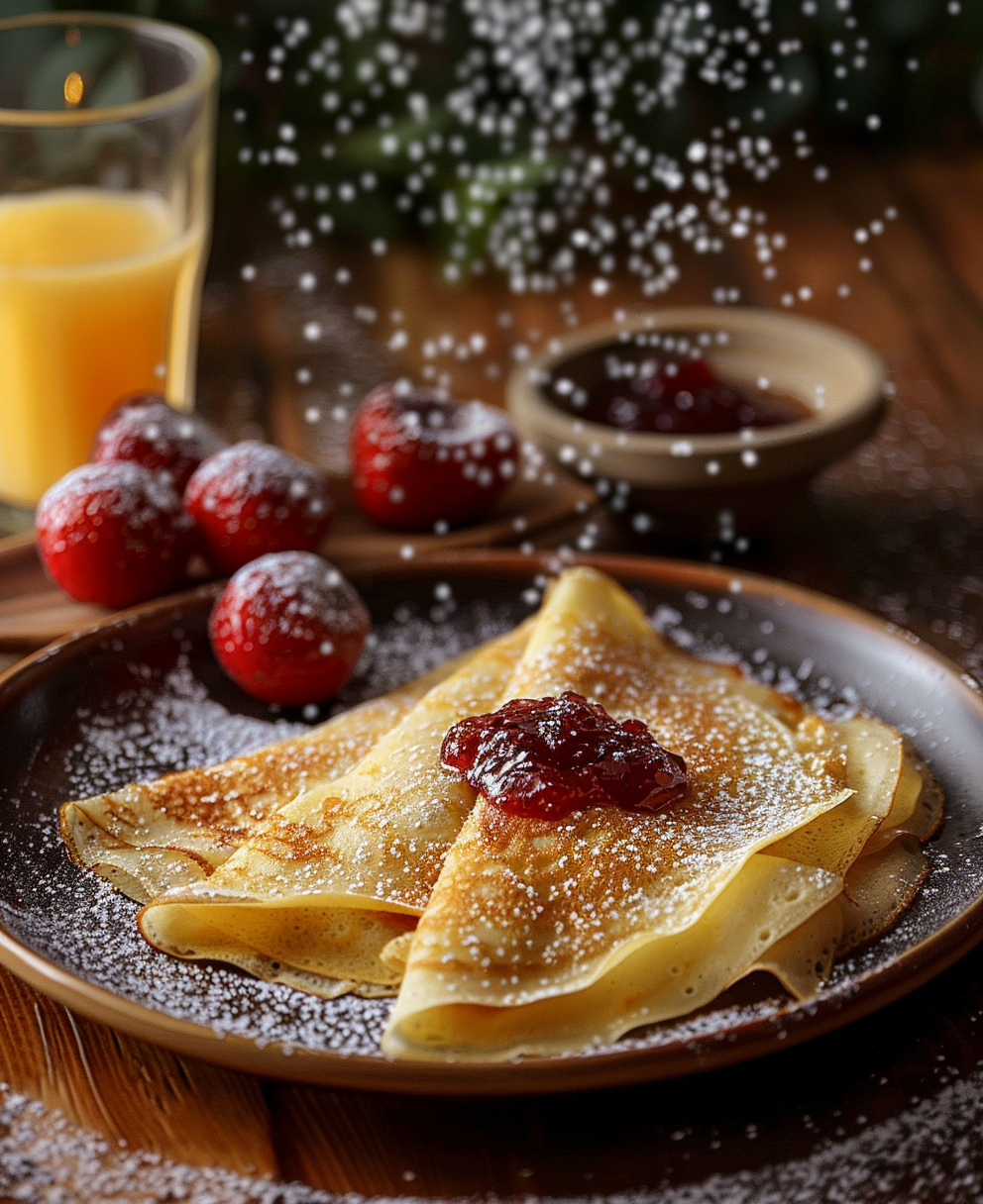 ricetta crepes bimby libro base