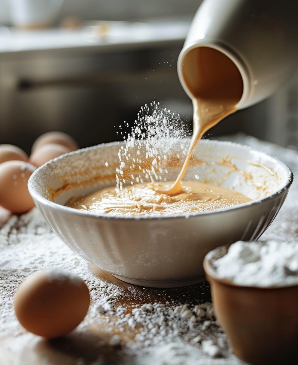 ricetta crepes bimby libro base