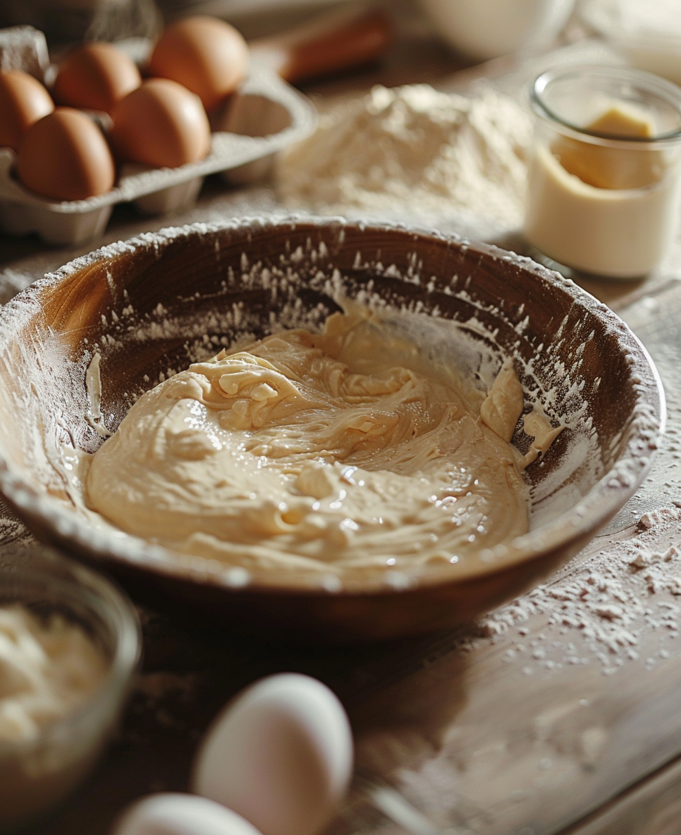 ricetta crepes bimby libro base