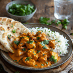 ricetta del pollo al curry