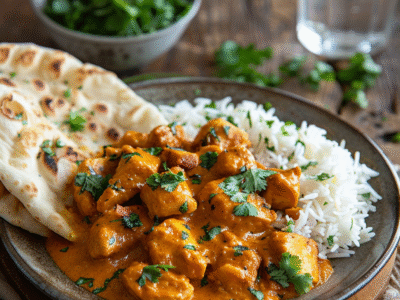 Ricetta del Pollo al Curry: Guida Completa con Consigli e Trucchi