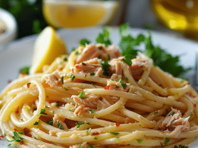 Ricetta Pasta Tonno Fresco: Guida Completa con Consigli e Suggerimenti