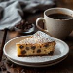 La Torta con Gocce di Cioccolato Perfetta: Ricetta Semplice e Consigli per un Dolce Irresistibile