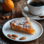 torta di carote e mandorle