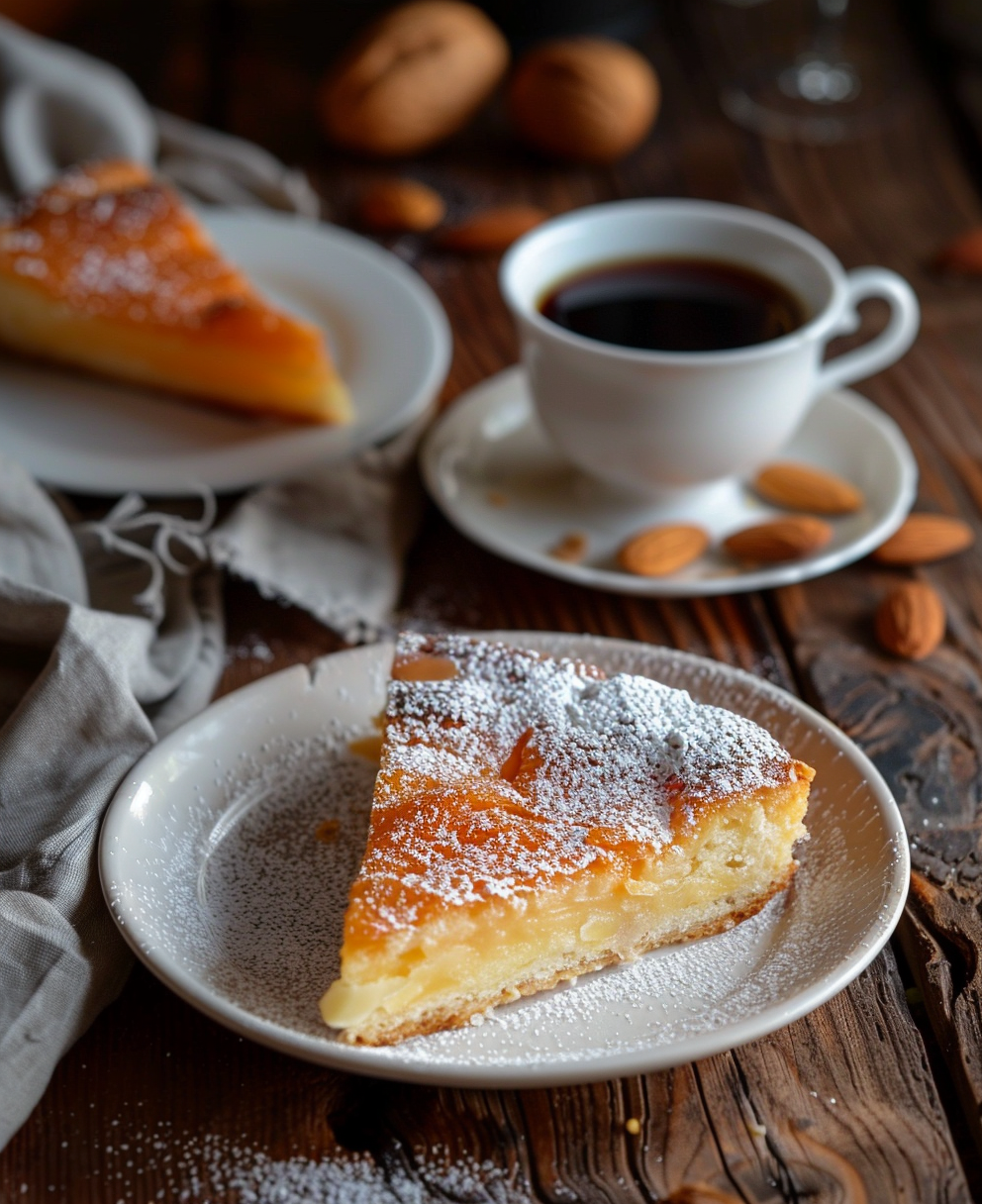 torta di carote e mandorle