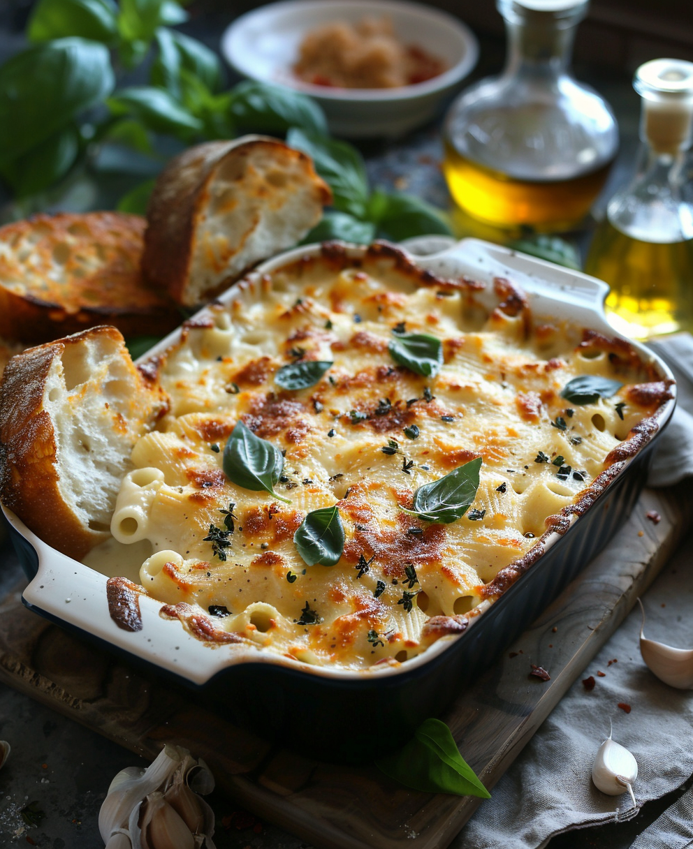 Pasta al forno alla napoletana