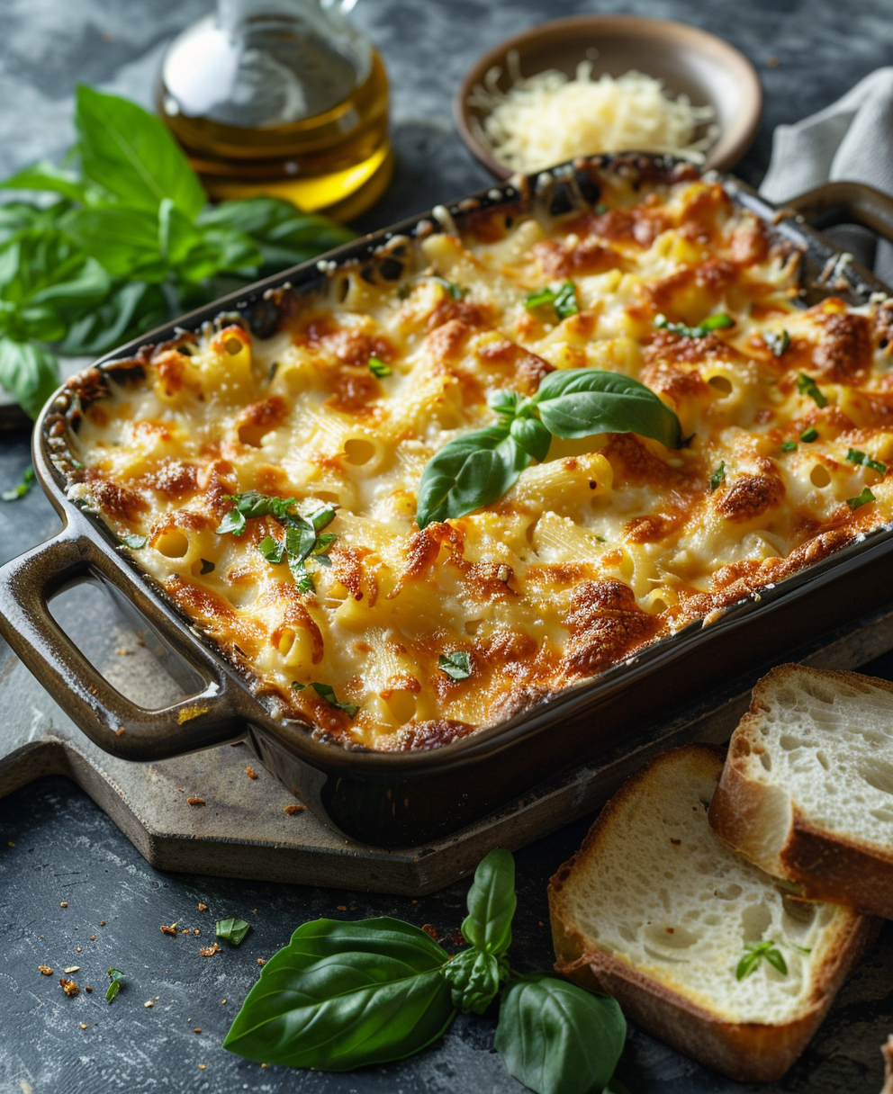 Pasta al forno alla napoletana