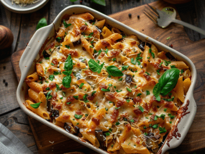 Pasta e melanzane al forno: La ricetta facile e irresistibile