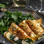 crepes al grano saraceno