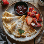 crepes per 2 persone