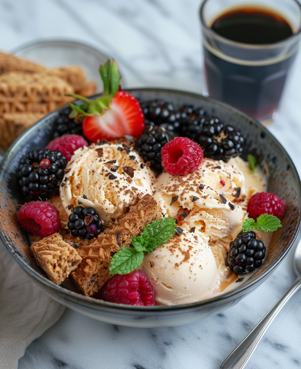 gelati alla crema
