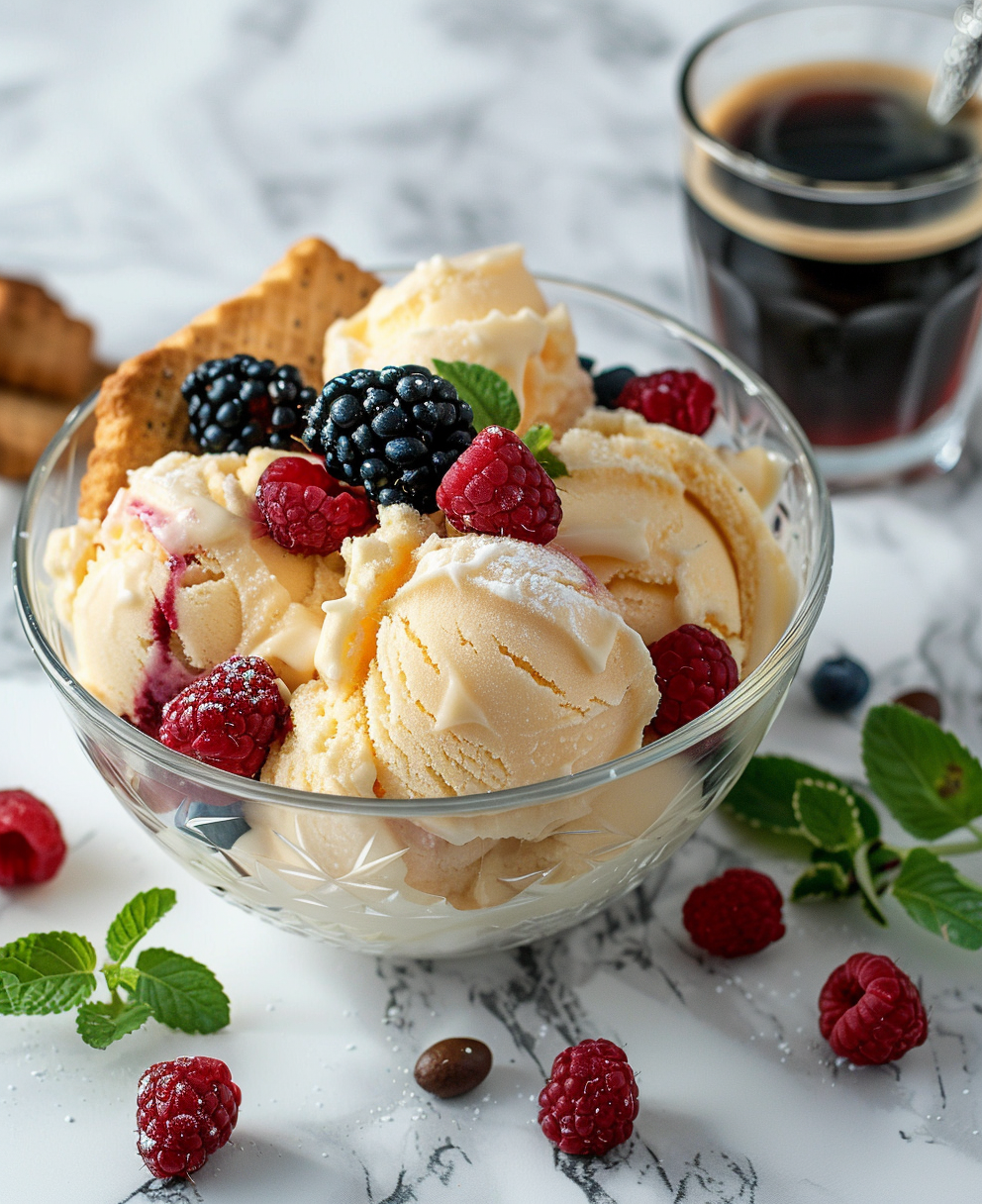 gelati alla crema