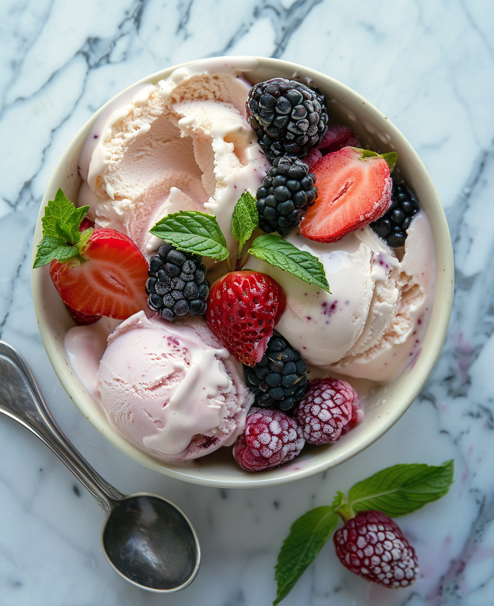 gelati alla frutta bimby
