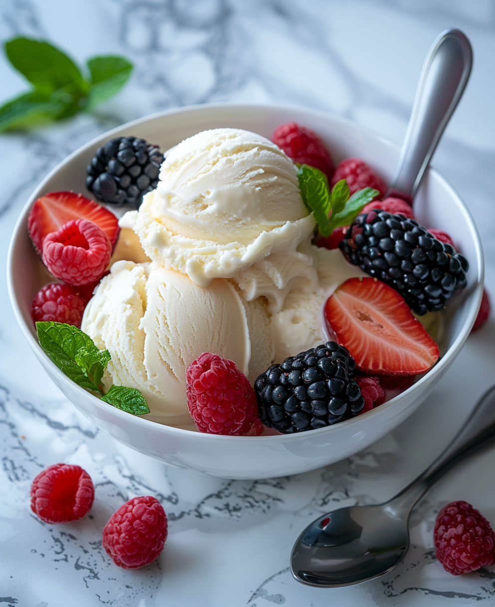 gelati alla frutta bimby