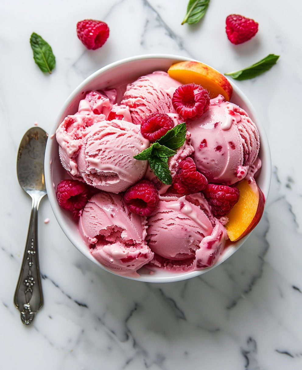 gelati alla frutta bimby