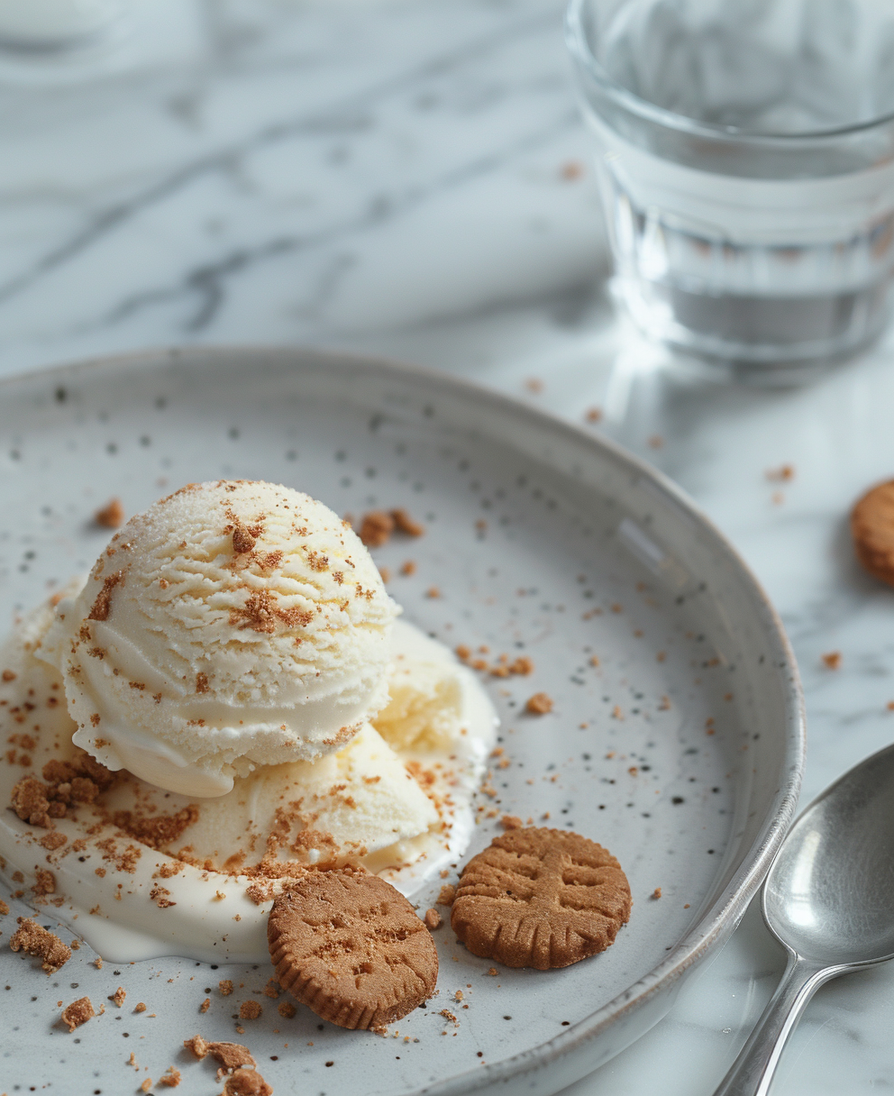 gelati biscotto