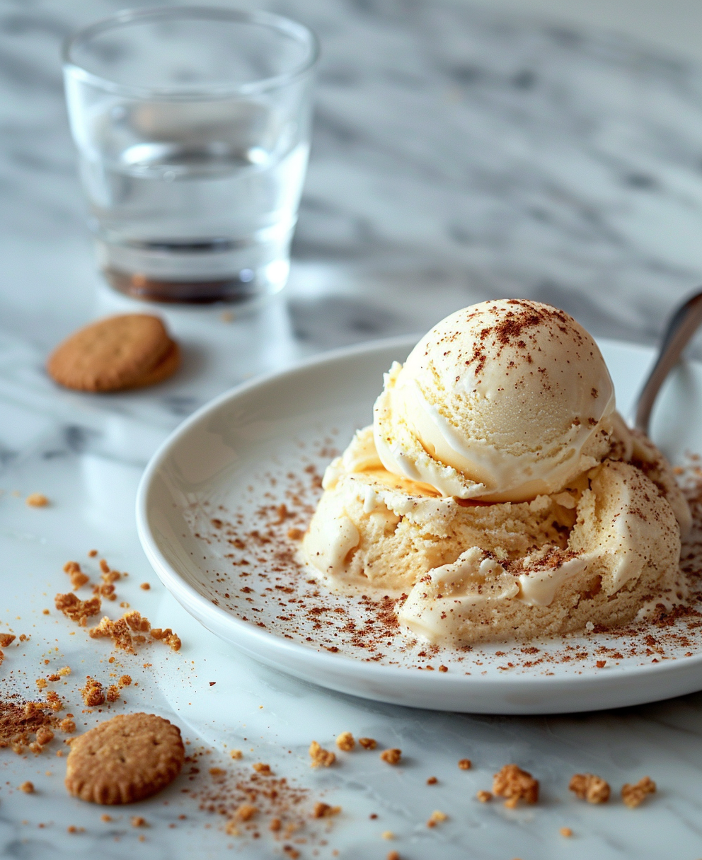 gelati biscotto