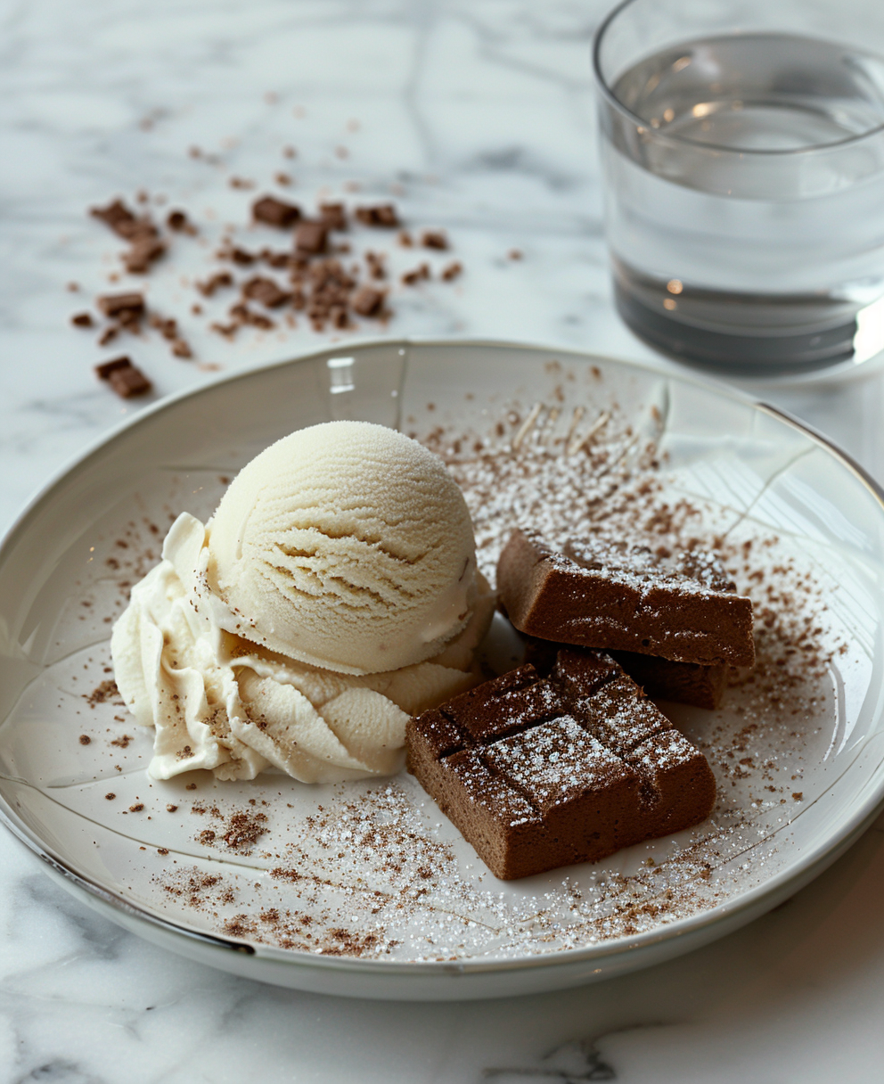 gelati biscotto
