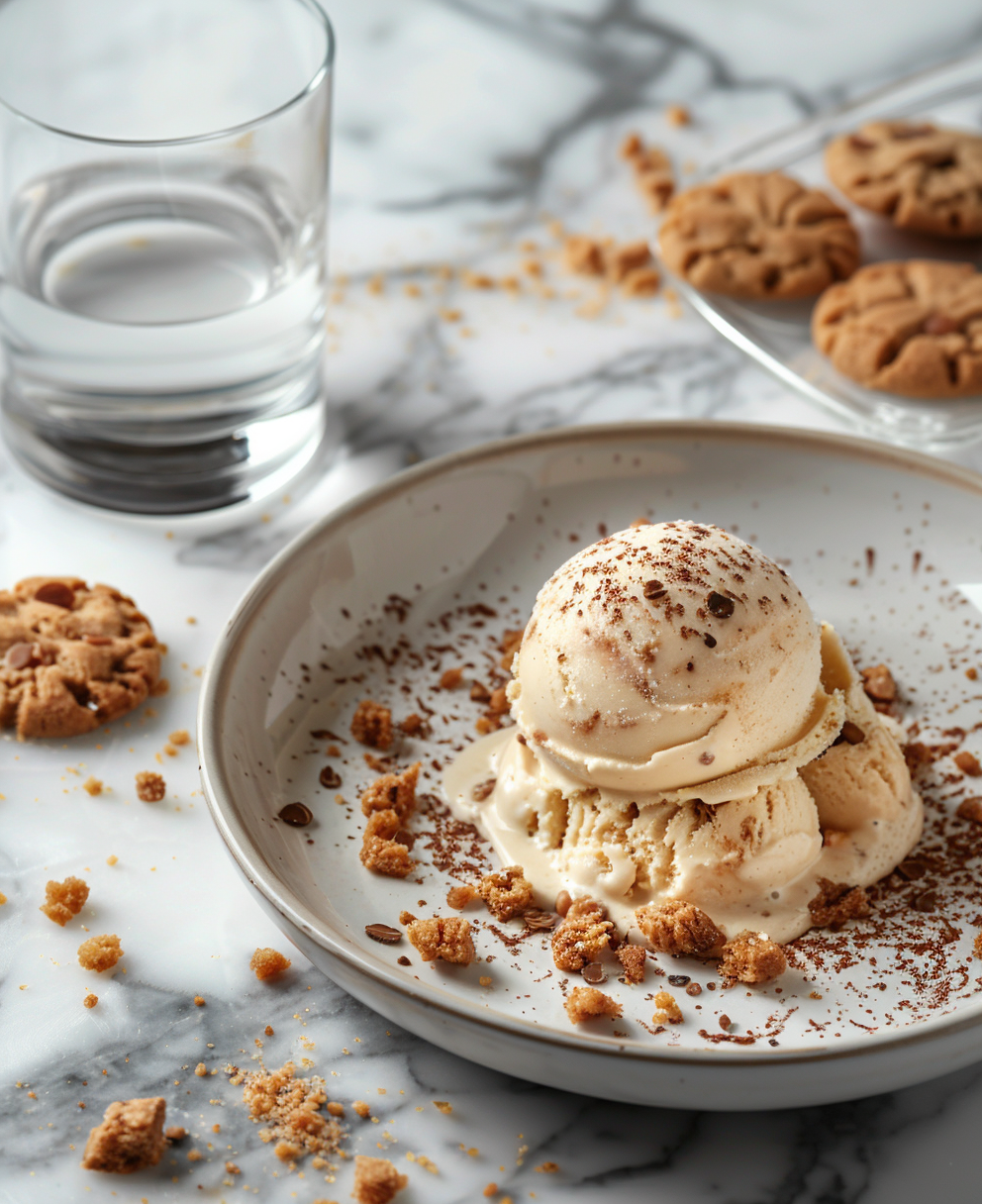 gelati biscotto