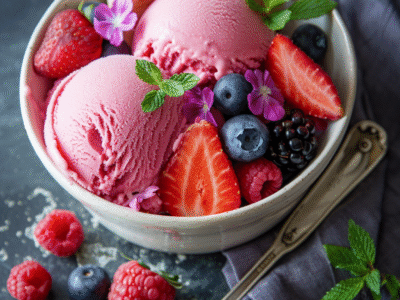 Gelati Fragola: La Ricetta Facile per Gusti Irresistibili