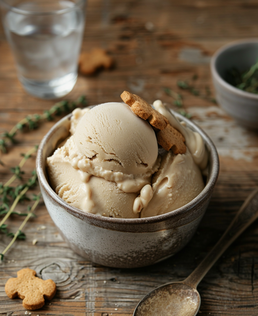 gelati per cani