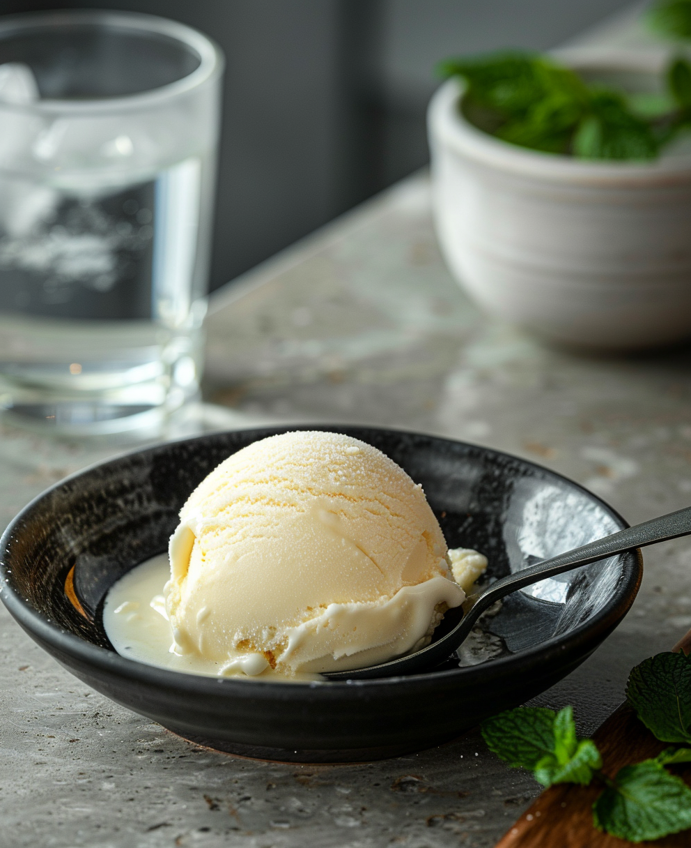 gelati veloci bimby