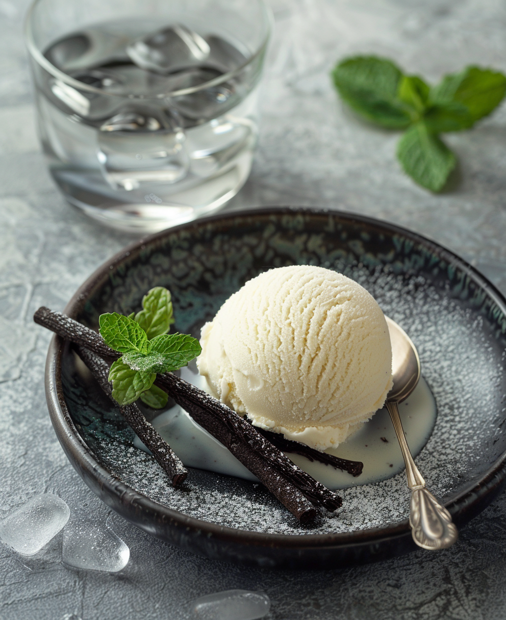 gelati veloci bimby