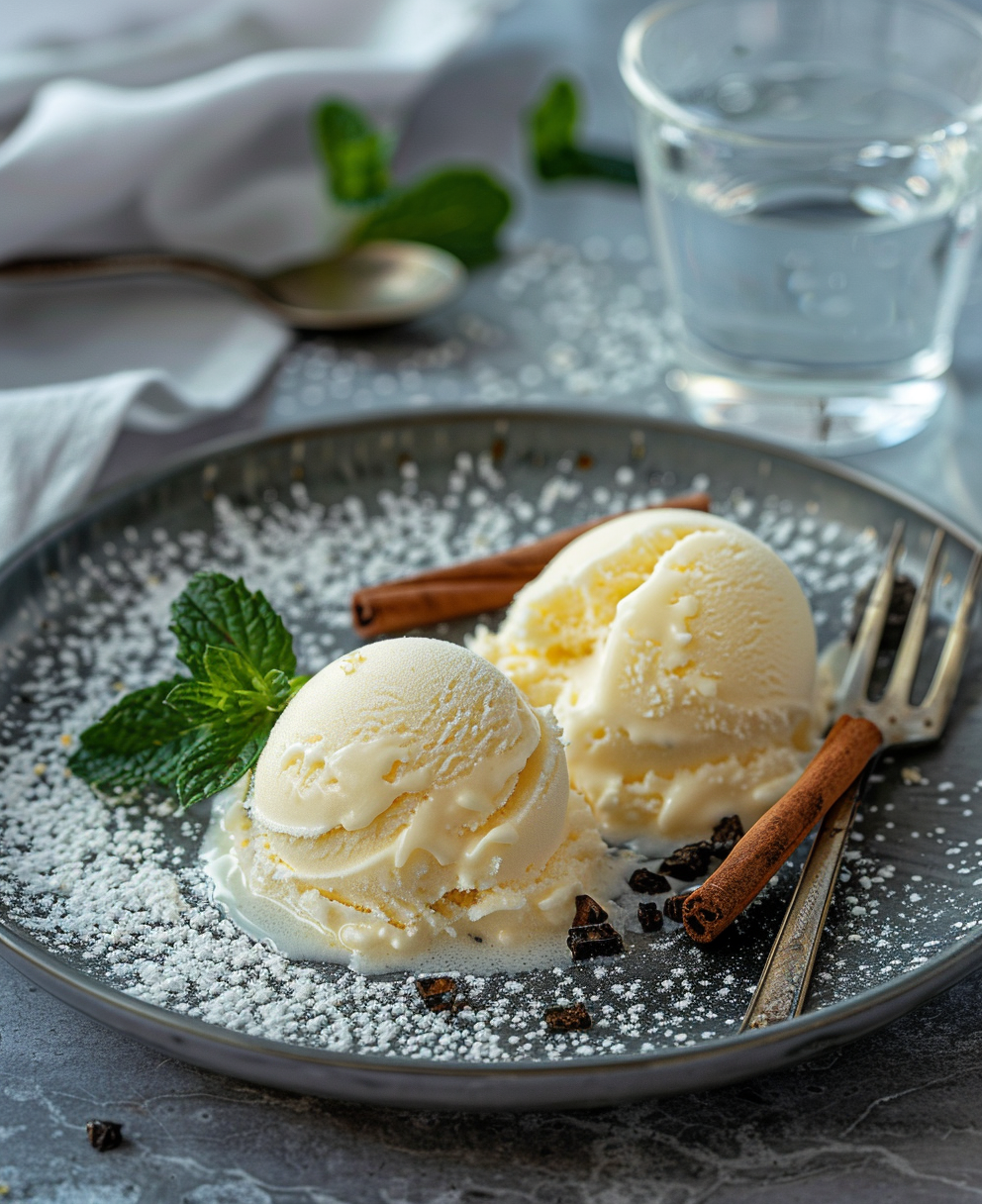 gelati veloci bimby