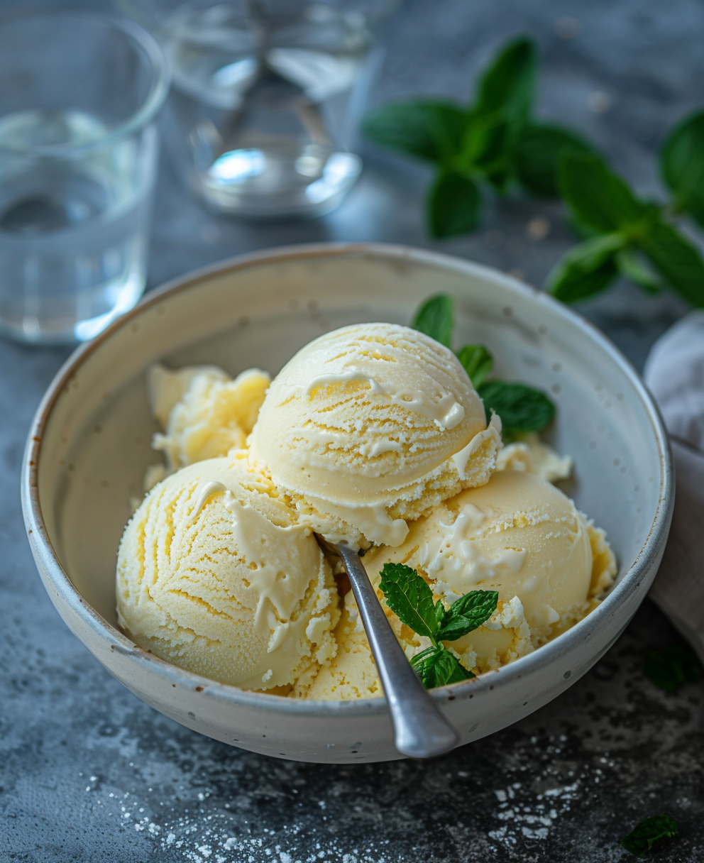 gelati veloci bimby
