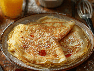 Preparato per Crepes: Ricetta Facile e Gustosa