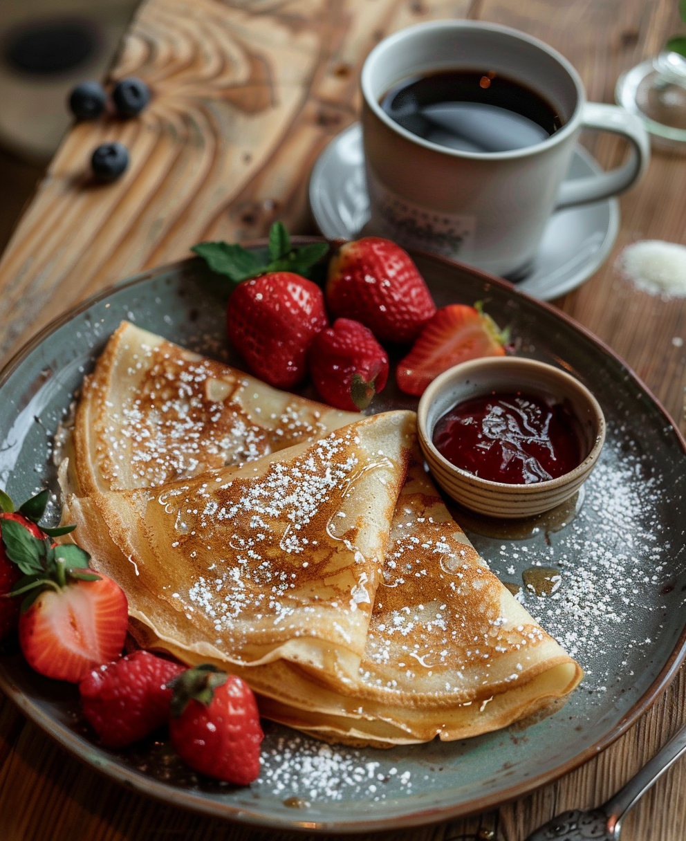 ricetta crepes bimby