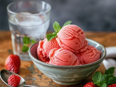 Sorbetti alla frutta: Ricette Facili e Gustose per l’Estate