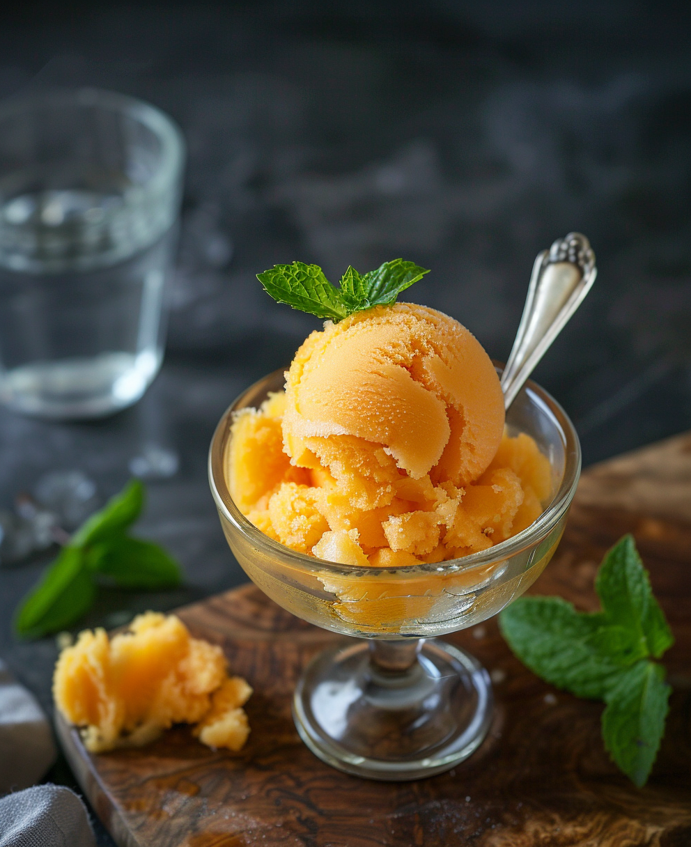 sorbetti alla frutta